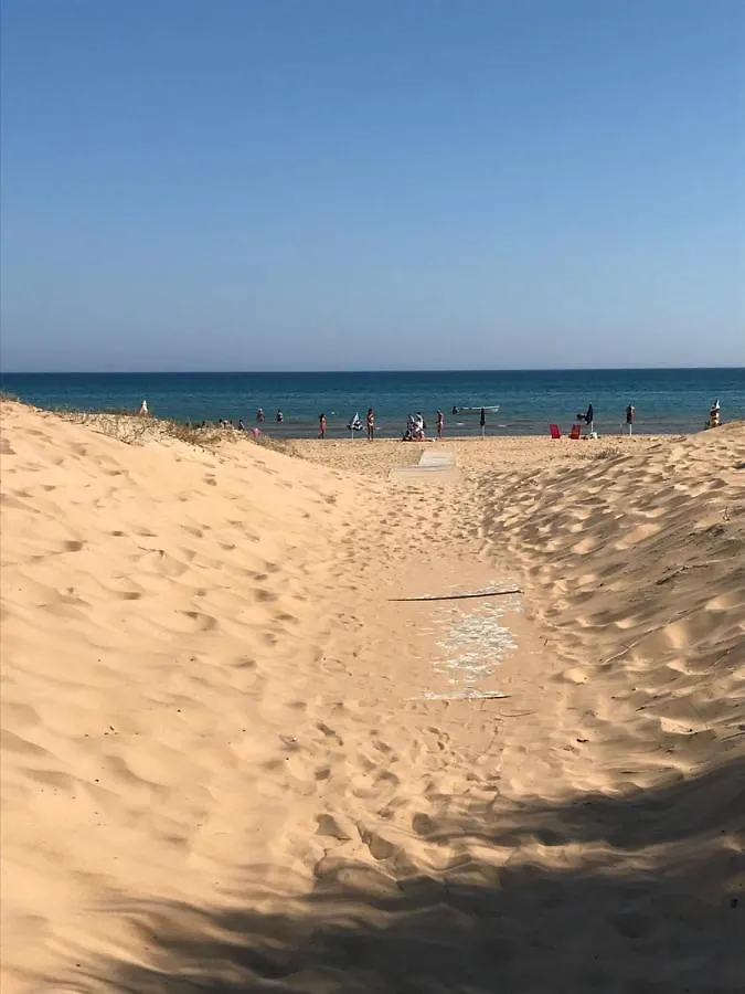 Mare Nostrum Tf Villa Tre Fontane Holiday home